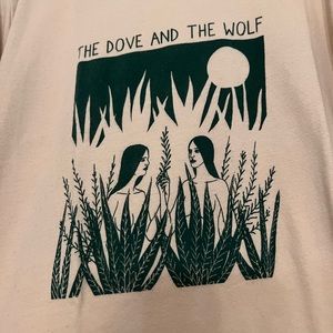 The Dove and The Wolf Tee